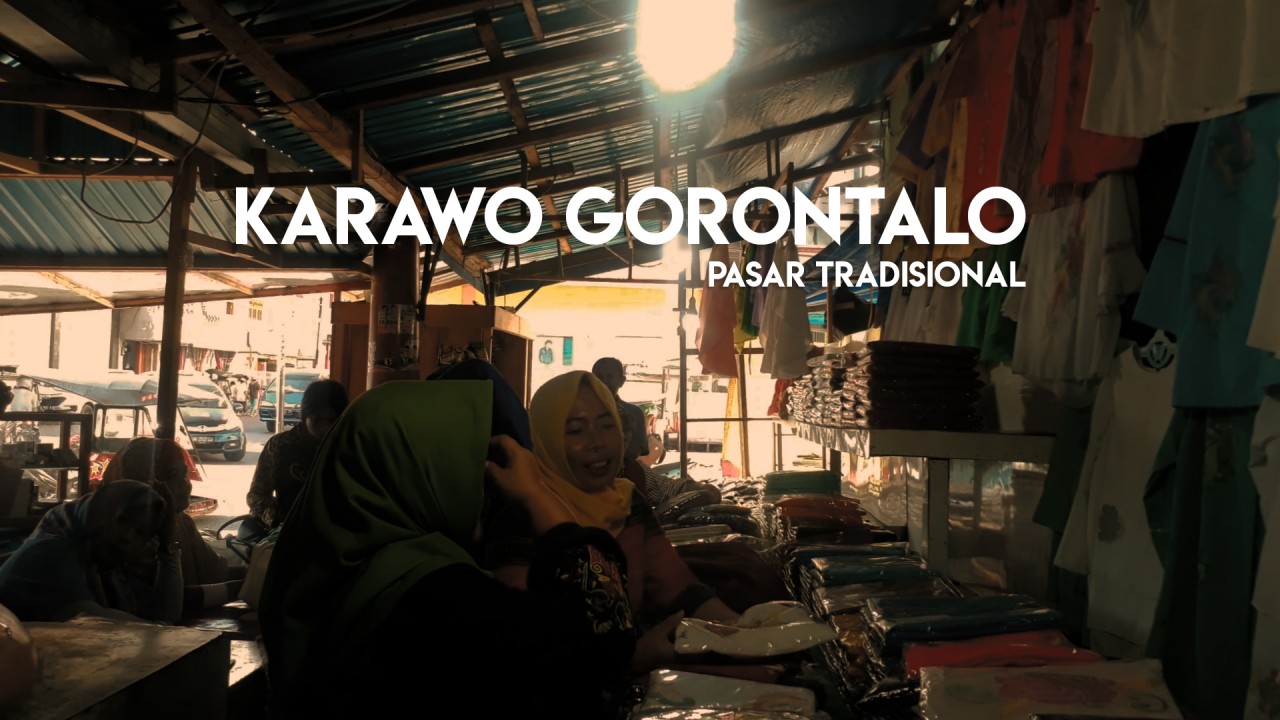 Karawo Gorontalo Rekam Indonesia