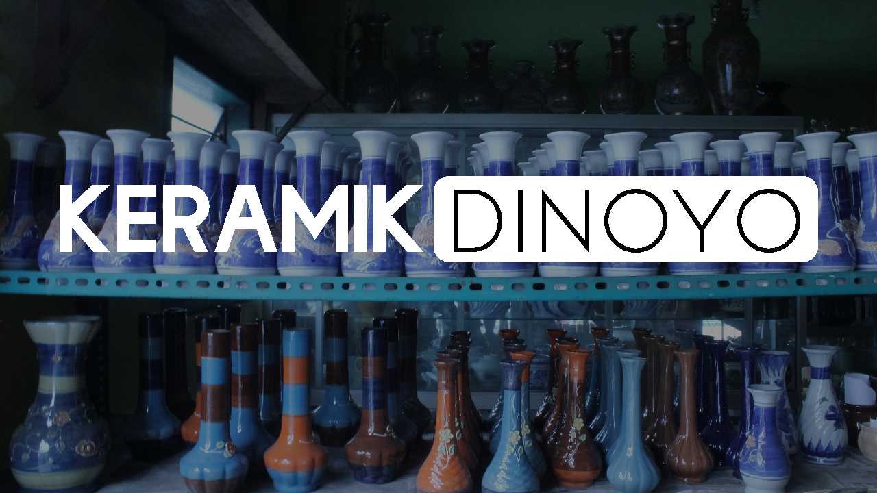  Keramik  Dinoyo  Rekam Indonesia